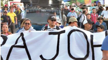 Honduras: ONU pide justicia por víctimas de protestas
