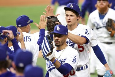 Dodgers vencen a Bravos y obligan un séptimo juego en la serie de campeonato