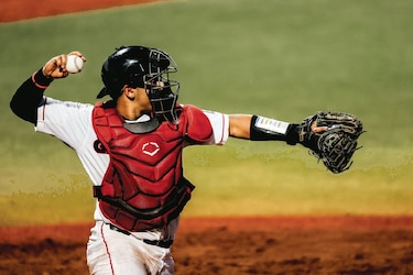Un ‘catcher’ con madera para llegar muy lejos
