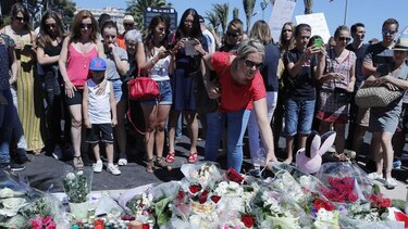 François  Hollande: Muchos extranjeros entre las víctimas del atentado de Niza