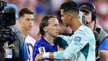 Cómo funciona la tecnología microscópica detrás del gol anulado a Croacia que detectó lo que nadie vio y clasificó a Portugal