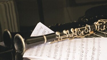 Cinco noches de clarinete