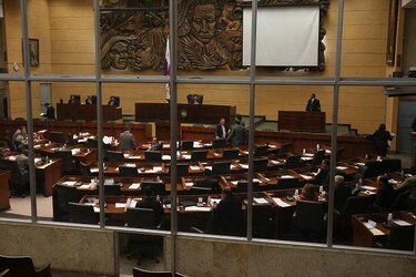 Sesiones extraordinarias serán desde el 10 de diciembre