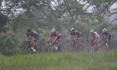 Colombianos, al frente en el giro internacional a Chiriquí
