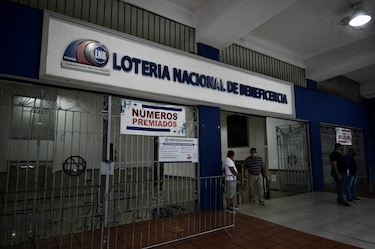Empresa proveedora de Lotto y Pega 3 desconecta el sistema y deja a cientos sin poder cobrar