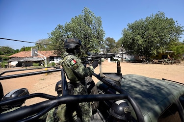 México atribuye a venganza entre grupos criminales ataque en el oeste del país