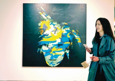 La Marilyn de Warhol  podría convertirse en la obra más cara del siglo XX