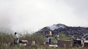 Colonenses claman por nuevo vertedero