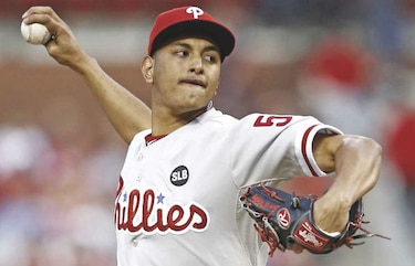 Severino González tiene ante los Azulejos su primera prueba