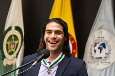 Médico aumenta posibilidades para que Falcao esté en el Mundial