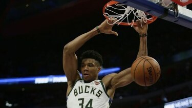 Giannis Antetokounmpo espera deslumbrar ante los Celtics