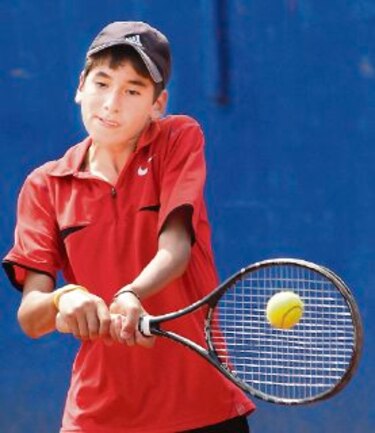 El Casely Cup, en acción en EU