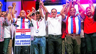 Perredistas del nuevo CEN liman asperezas