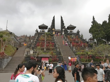 Experiencia Indonesia 