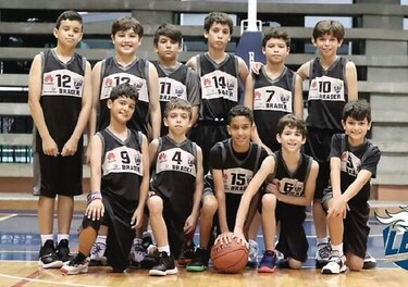 El IJA y Brader chocan hoy en la final del Sub-12 de básquet