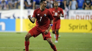 Panamá sale por su pase a semifinales
