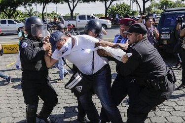 Mercosur expresa 'repudio' a 'acciones represivas' del Gobierno de Nicaragua