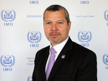 Panameño Arsenio Domínguez, designado como nuevo Secretario General de la Organización Marítima Internacional