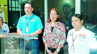 Sume 911 pide apoyo para ubicarse en Arraiján