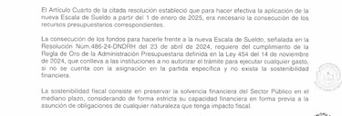 Flores deroga los ajustes salariales que Solís implementó en la Contraloría