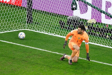 Lloris: ‘Contra Inglaterra tenemos una rivalidad muy particular’