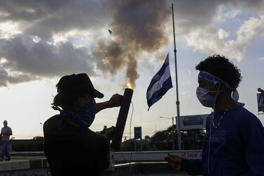 Al menos tres muertos en nuevos disturbios en Nicaragua