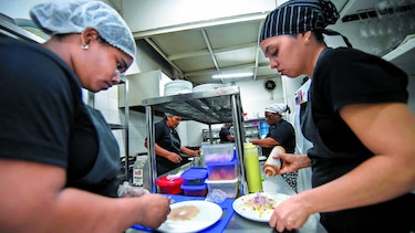 La prisión ‘gourmet’