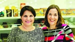 La culinaria entre amigas