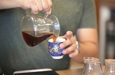 Trabajo remoto reduce consumo global de café