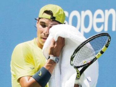 Rafael Nadal es el favorito