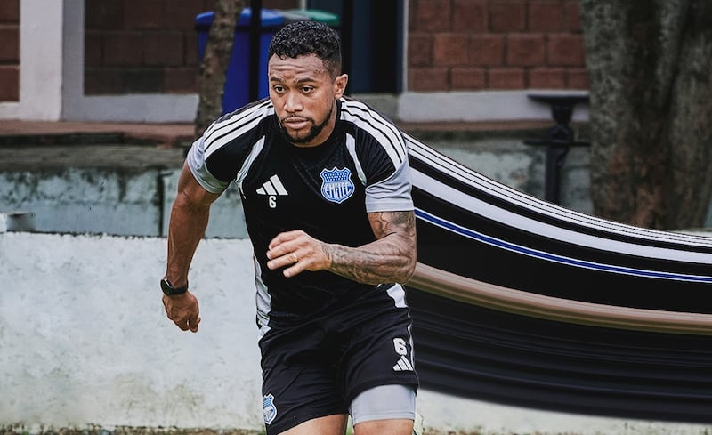 Víctor Griffith se incorpora a Emelec tras su participación con Panamá en el Mundial 2026
