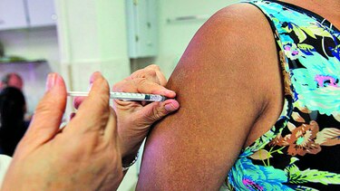 Casi 1.9 millones de vacunas, aplicadas