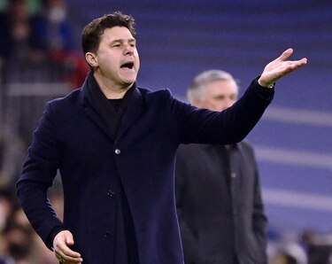 Técnico Mauricio Pochettino, ¿al borde del despido? 