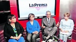 ‘La Prensa’ acoge foro sobre proyecto de educación sexual