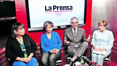 ‘La Prensa’ acoge foro sobre proyecto de educación sexual