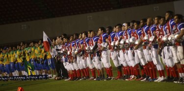 Panamá cae ante Brasil y dice adiós al Mundial