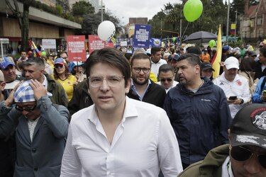 Hieren a bala al aspirante presidencial colombiano Miguel Uribe Turbay