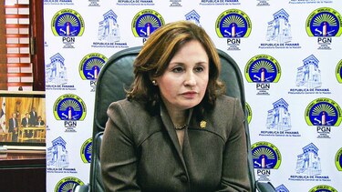 'En el Ministerio Público no se aplica la justicia selectiva', dice Procuradora