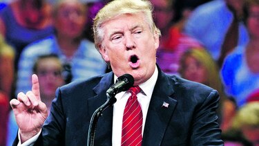 Sigue creciendo el malestar contra Donald Trump en las filas del Partido Republicano