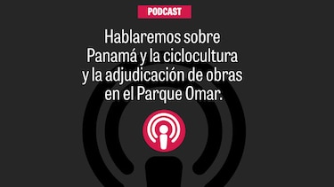 El Parque Omar y la ciclocultura en Panamá