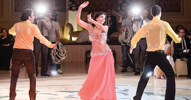 Extranjeras revolucionan la danza del vientre en Egipto