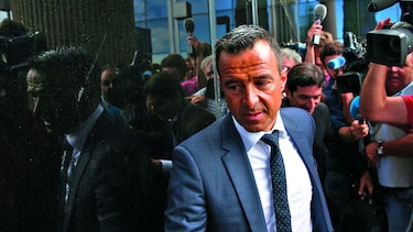 Mendes se declara inocente ante fiscalía
