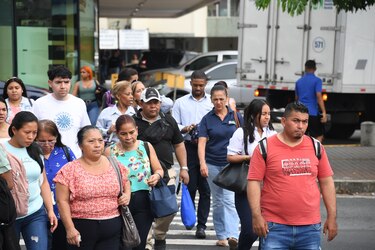 Mulino admite que hay insatisfacción en la ciudadanía y promete que se dinamizará la economía