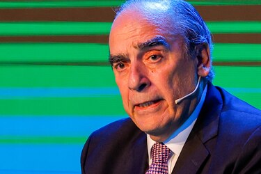 El nuevo jefe de gabinete de Javier Milei encabeza reunión ministerial