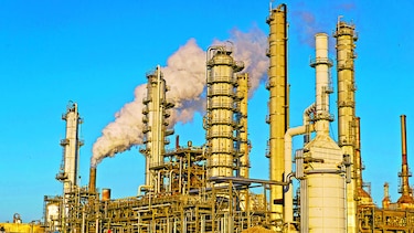El Brent superó temporalmente los $90