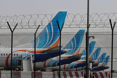El conflicto en Medio Oriente causa el peor caos aéreo global desde la pandemia de la covid-19