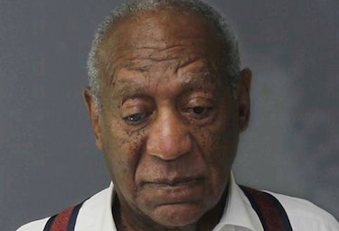 Pocos negros lamentan la condena a prisión del intérprete Bill Cosby
