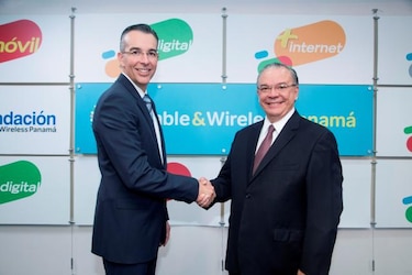 Agustín de la Guardia, nuevo presidente ejecutivo y gerente general de C&W Panamá