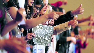 Congreso chileno aprueba ley del aborto