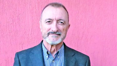 Nueva obra de  Arturo Pérez-Reverte